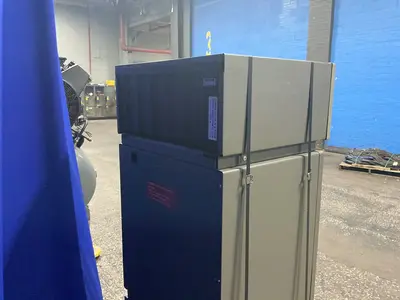 Used HP 43855B2 Heat Treating Units Ohio US | HGR 24 #1315180