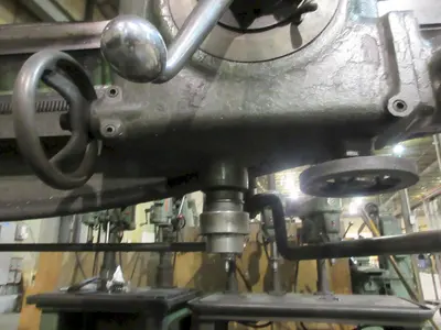 AMERICAN 4X10 Presses, Drill | Rock Solid Tools (3)