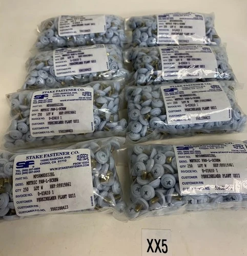 NEW Stake Fastener MPS4M8DS32BL
