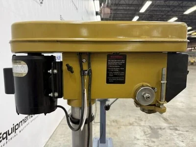 Used 1997 POWERMATIC 1170 Heavy Duty & Sensitive Single Spindle Drills Georgia US | The Equipment Hub #1314880