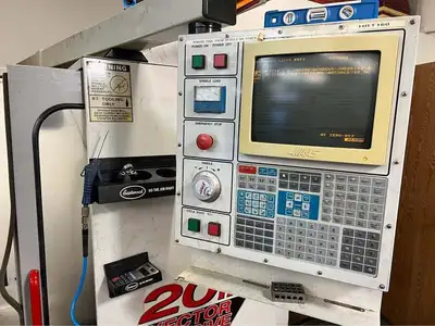 1997 HAAS VF-4 Vertical Machining Centers | Toolquip, Inc. (2)
