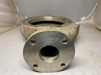Durco 4x3-10H DT22384BB Mark II Pump Casing