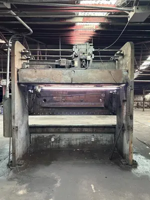 USED CINCINNATI 400H X 10