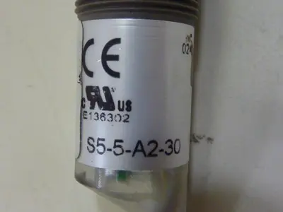 USED DATA LOGIC S5-5-A2-30-D1
