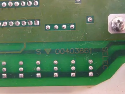 USED SELEC 403861
