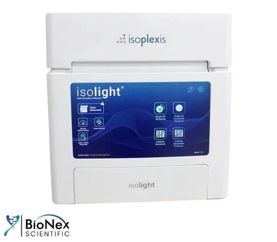 Used BRUKER ISOLIGHT 1000-1 Cell Analysis New Jersey US | Bionex Scientific LLC #800462