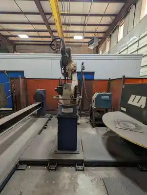 USED 2008 OTC ALMEGA AX