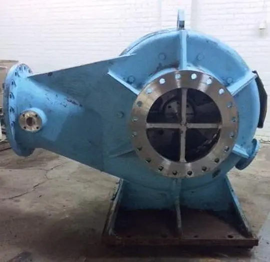 Used _UNKNOWN_ 1000 Agitators, Blenders, Mixers Minnesota US | Papermill Surplus #548233