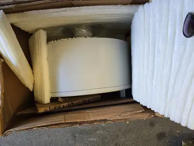 NEW B&P LITTLEFORD 60/6 GIMBAL DRIVE UNIT