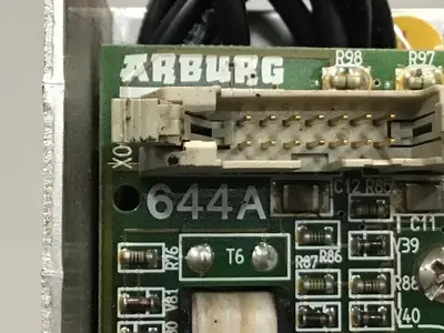 USED ARBURG ARB 644A