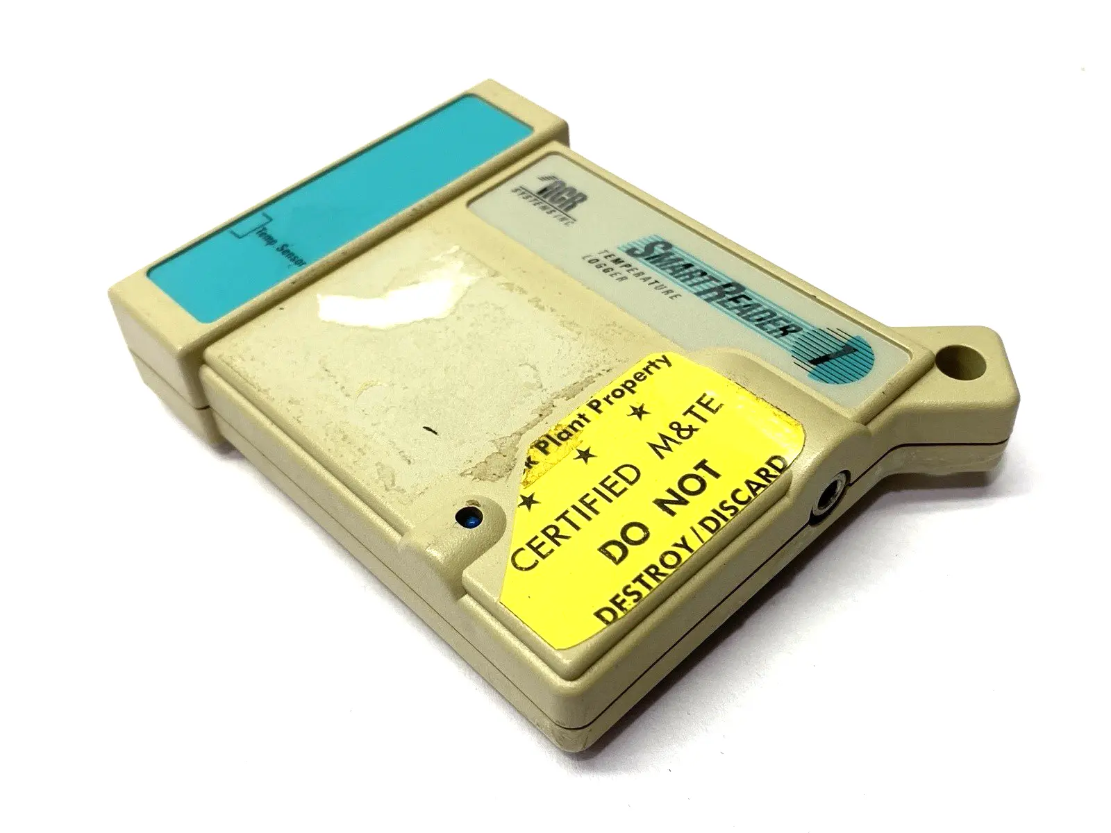 Used ACR Systems Inc. SmartReader Temperature Sensor Data Logger Data Logger Michigan US | Maverick Industrial Sales #1410734