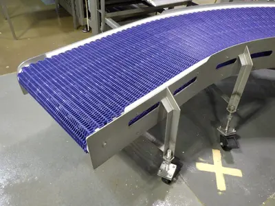 2019 Two Rivers 45 degree right hand conveyor