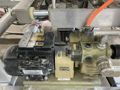 Quad Vertical-Form-Fill-Seal Machine