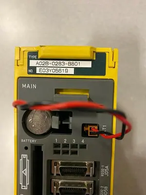 Used FANUC A02B-0283-B801 Tooling & Accessories (Other) Michigan US | RAB Industries, Inc. #183999