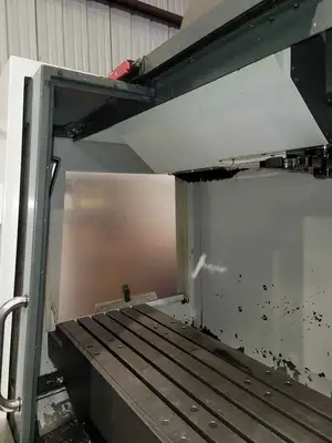 2012 HAAS VF-4SS Machining Centers, Vertical | Asset Exchange Corporation (4)
