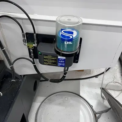 2020 BROTHER SPEEDIO S700X1 Vertical Machining Centers | Toolquip, Inc. (6)