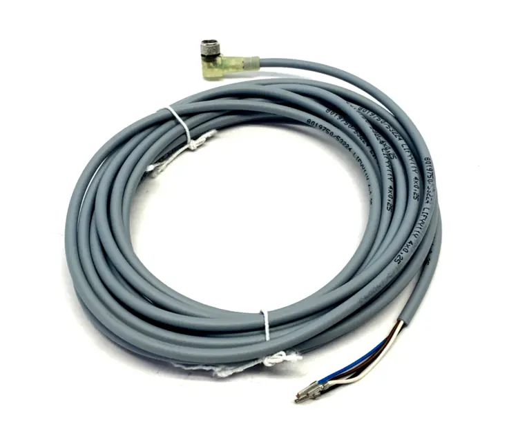 New | in-Stock SensoPart K4-5M-W-PL-PUR Cable & Wire Michigan US | Maverick Industrial Sales #1391007