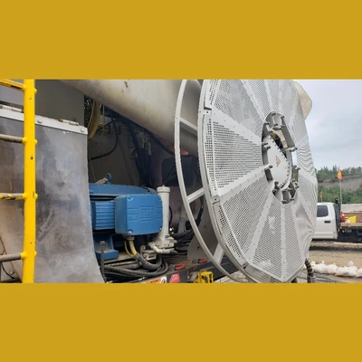 USED 2016 SANDVIK MT520