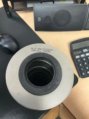 BALDWIN Hydraulic Filter Element PN: PT707-HD10