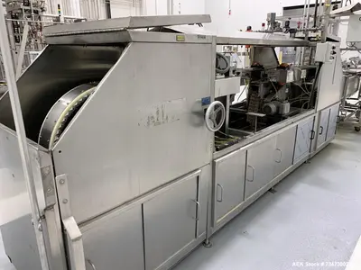 USED BEVCO M250