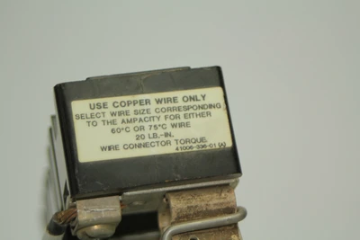 Used Allen-Bradley X-401978 Fuse Accessories California US | Davliegogo LLC #1707424