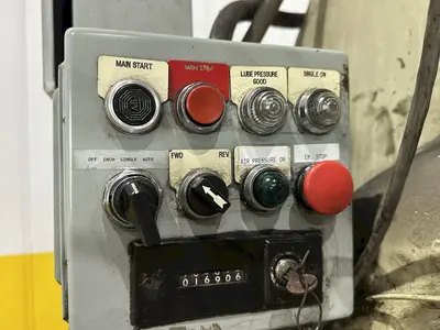 USED L&J W60