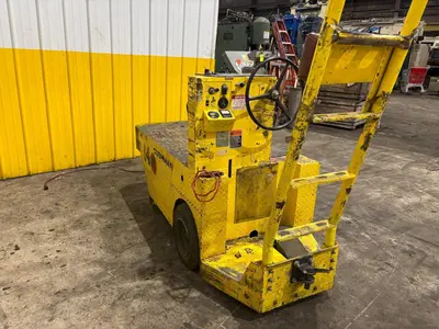USED CUSHMAN 898361