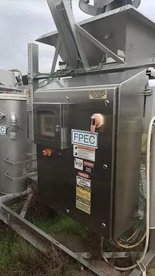 Feeder, Vacuum, FPEC, Mdl VMS, Metering System, #S742820