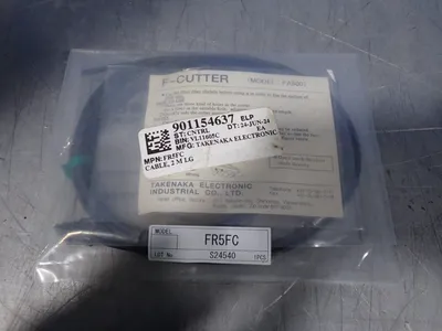 Used TAKENAKA FR5FC Cable & Wire Ohio US | HGR 24 #802879