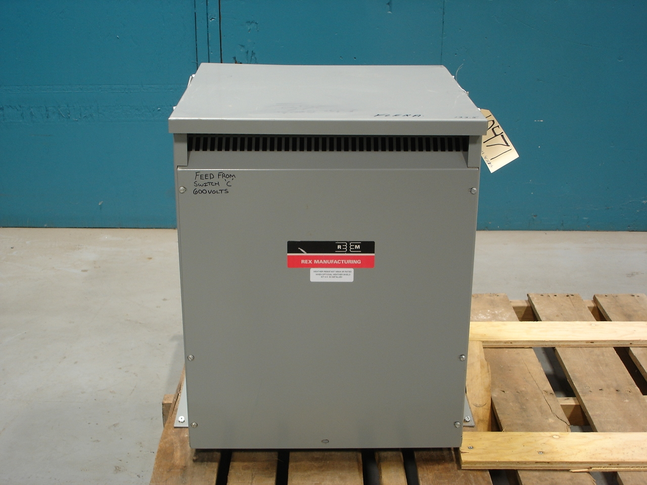 USED MANUFACTURING BC45JN1