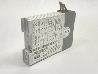 2TLA020052R1000 | ABB  Ver H Cat 4 Jokab Safety Vital 1 Safety Unit - Used