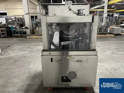 USED Manesty Manesty Tablet Press, Model MKIIA, 39 Station