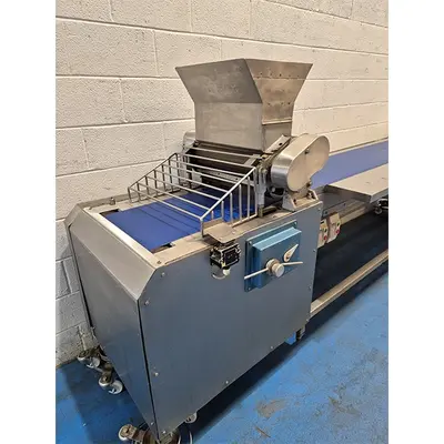 Used Burgess _UNKNOWN_ Dough Sheeters & Presses Pennsylvania US | ISCA #1299268