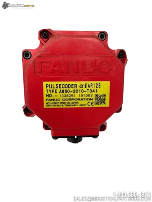 USED FANUC A06B-0212-B705