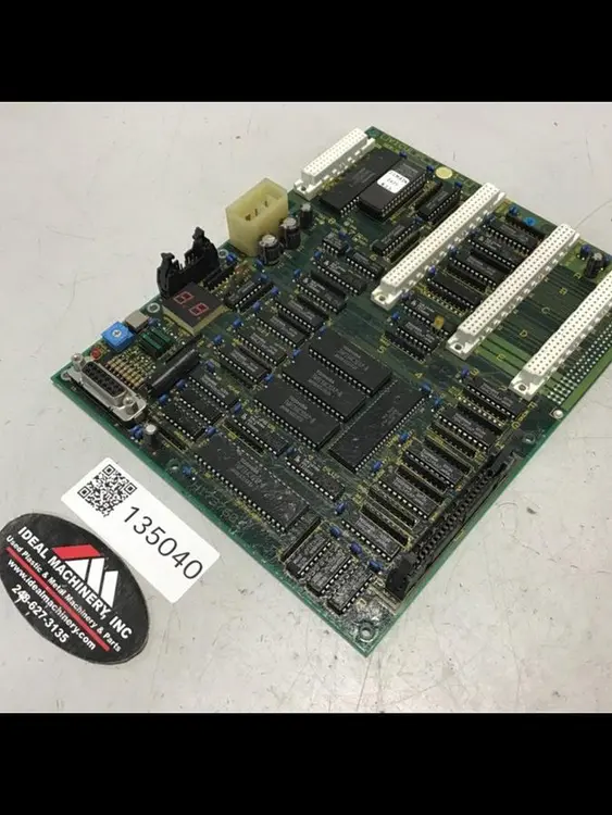 Used TOSHIBA H1737601 Circuit Boards Michigan US | Ideal Machinery #693639