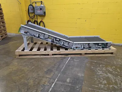 Used HYTROL 190E24EZ Belt Conveyors Wisconsin US | Packer City Sales #1320789