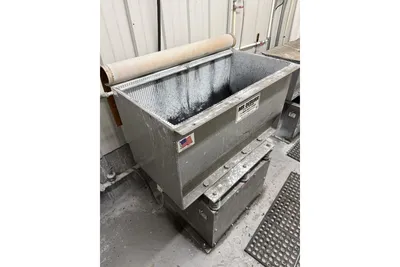 Used _UNKNOWN_ _UNKNOWN_ Deburring Machines Utah US | KD Auctions #1549444