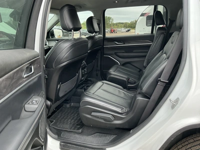 Used 2021 JEEP GRAND CHEROKEE L SUVs Michigan US | Miedema Asset Management Group #1454951