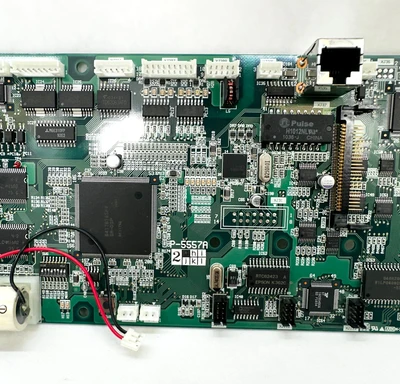 Ishida P-5557A PLC I/O Module Digital Control Circuit Board Weighing