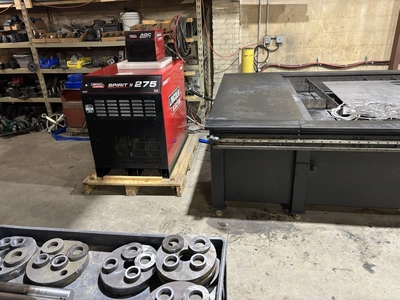 2019 LINCOLN ELECTRIC TORCHMATE 5100 Plasma Cutters, Robotic | Norcal Machinery (4)