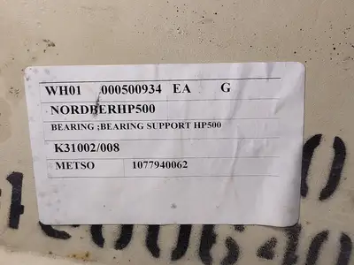 NEW METSO 1077940062