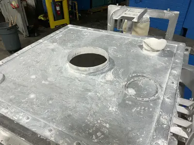 Used ACRISON 40380001 200BDF2 5N Chemical & Process Equipment Ohio US | HGR 24 #1404484