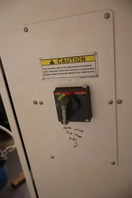 2011 MAZAK CORPORATION VCN 510C-II CNC Milling | MD Equipment Services LLC (20)