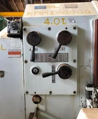 USED 1987 NIIGATA 3UMA