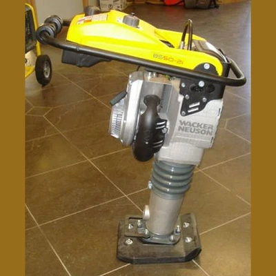 Wacker Neuson BS50-4 Four Stroke Rammer