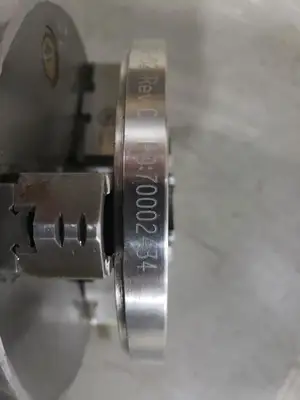 USED BISON 3205-6-1/4