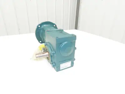 Dodge Tigear 20A15R14 Worm Gearbox 15:1 Reducer 1.69Hp 116rpm 56C 140TC RH