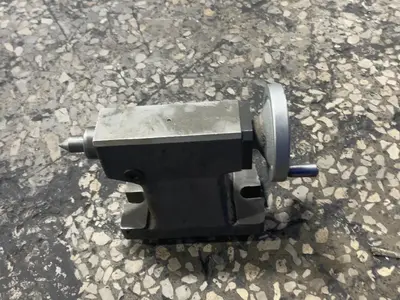Tail Stock