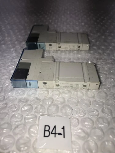 Used SMC SY3101-5U1 Valves/Fittings Indiana US | J&J Industrial Supply #517328