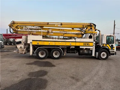 Used 1999 SCHWING BPL KVMS32XL Concrete Pumps Colorado US | Concrete Pump Depot #1393835
